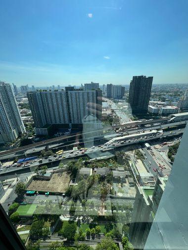 รูป ให้เช่าLife Sathorn Sierra - Studio 28ตรม. ชั้น34 - Line:@hac55 - รูปที่ 13/17