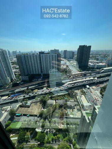 รูป ให้เช่าLife Sathorn Sierra - Studio 28ตรม. ชั้น34 - Line:@hac55 - รูปที่ 13/17