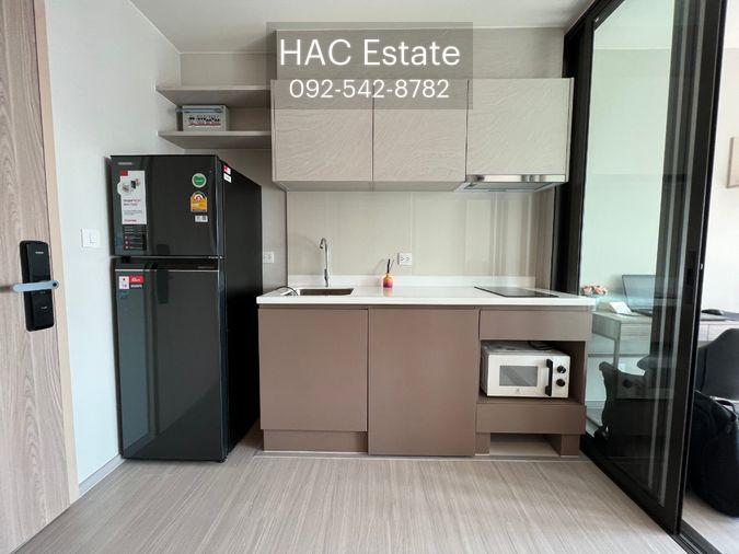 รูป ให้เช่าLife Sathorn Sierra - Studio 28ตรม. ชั้น34 - Line:@hac55 - รูปที่ 6/17