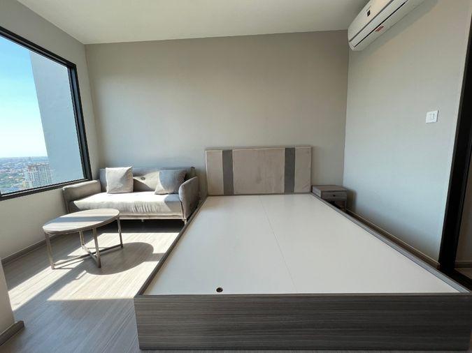 รูป ให้เช่าLife Sathorn Sierra - Studio 28ตรม. ชั้น34 - Line:@hac55 - รูปที่ 15/17