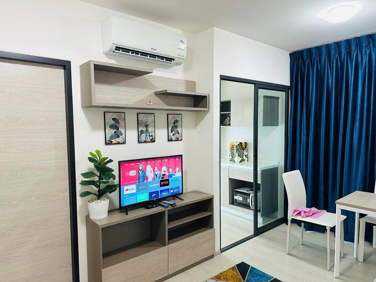 รูป 🔔 RMV5885 🔔 ให้เช่าถูกมาก✨ กรีเน่ ดอนเมือง - สรงประภา เฟส 2 💛🧡 ✅แอดไลน์ @mproperty( มี @ ด้วย) แอดมินตอบไว - รูปที่ 12/18