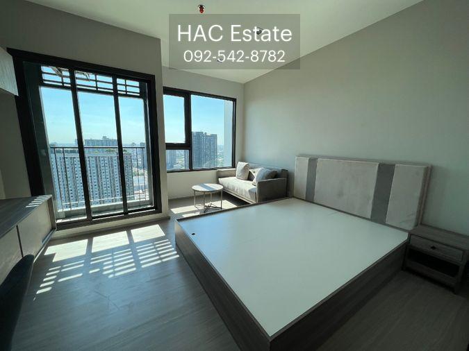 รูป ให้เช่าLife Sathorn Sierra - Studio 28ตรม. ชั้น34 - Line:@hac55 - รูปที่ 4/17