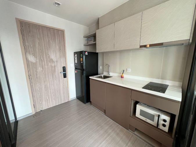 รูป ให้เช่าLife Sathorn Sierra - Studio 28ตรม. ชั้น34 - Line:@hac55 - รูปที่ 8/17
