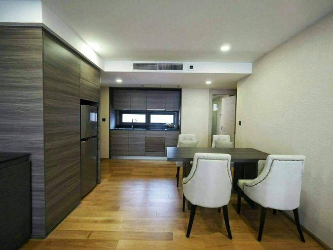 picture Klass Langsuan. 2beds 72sqm. Line id: @pfagent - 2/8