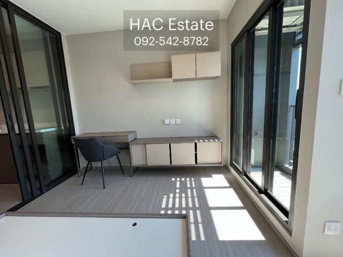 รูป ให้เช่าLife Sathorn Sierra - Studio 28ตรม. ชั้น34 - Line:@hac55 - รูปที่ 10/17