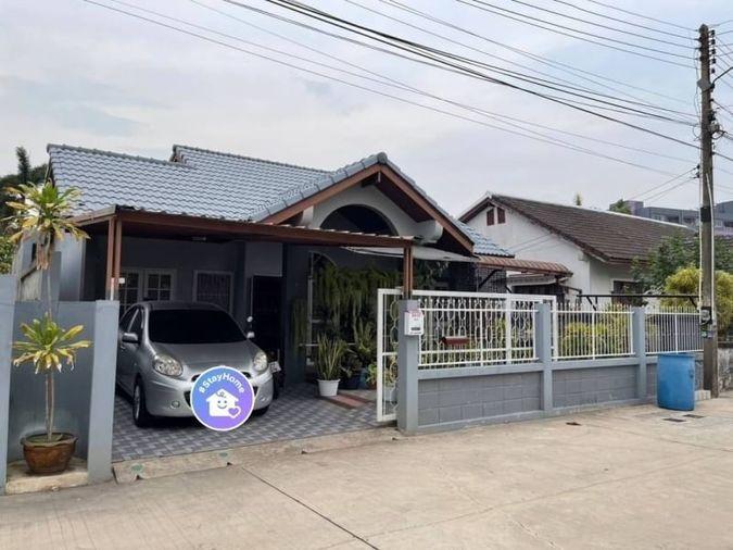 รูป บ้านเดี่ยวชั้นเดียว รีโนเวทใหม่ พร้อมเข้าอยู่ ซอย8 เก้ากิโล ศรีราชา ชลบุรี  - รูปที่ 2/20