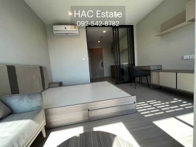 รูป ให้เช่าLife Sathorn Sierra - Studio 28ตรม. ชั้น34 - Line:@hac55 - รูปที่ 9/17