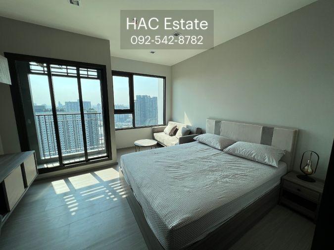 รูป ให้เช่าLife Sathorn Sierra - Studio 28ตรม. ชั้น34 - Line:@hac55 - รูปที่ 1/17