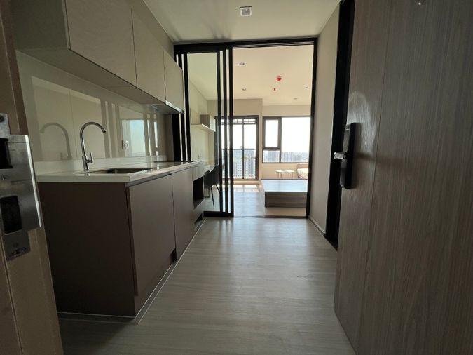 รูป ให้เช่าLife Sathorn Sierra - Studio 28ตรม. ชั้น34 - Line:@hac55 - รูปที่ 12/17
