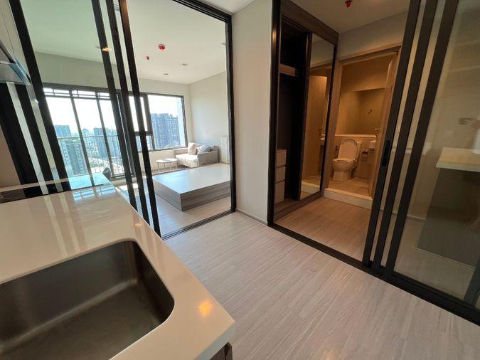 รูป ให้เช่าLife Sathorn Sierra - Studio 28ตรม. ชั้น34 - Line:@hac55 - รูปที่ 7/17