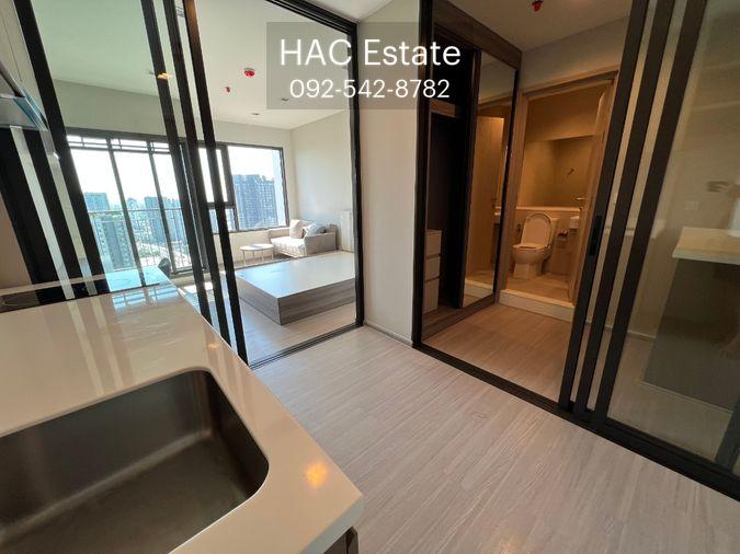 รูป ให้เช่าLife Sathorn Sierra - Studio 28ตรม. ชั้น34 - Line:@hac55 - รูปที่ 7/17