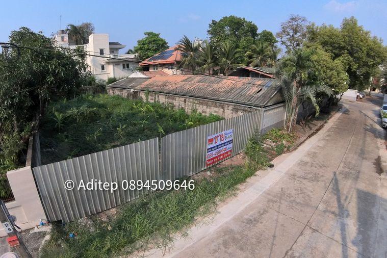 รูป ขาย ที่ดิน เมืองทองธานี โครงการ 5 ขนาด 85 ตรว. ตรงข้ามกรมที่ดิน ใกล้ทางด่วน มสธ. อิมแพค แจ้งวัฒนะ ปากเกร็ด ถมแล้วเหมาะปลูกบ้าน - รูปที่ 9/22