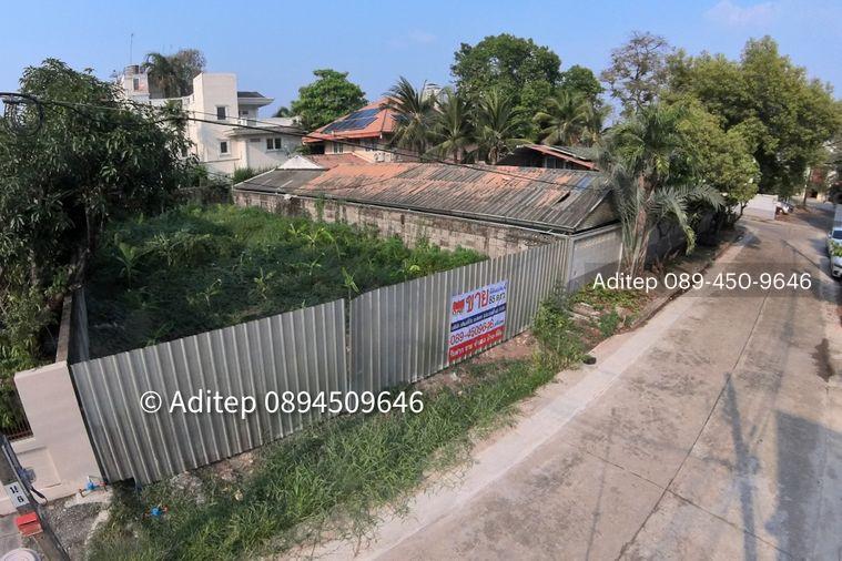 รูป ขาย ที่ดิน เมืองทองธานี โครงการ 5 ขนาด 85 ตรว. ตรงข้ามกรมที่ดิน ใกล้ทางด่วน มสธ. อิมแพค แจ้งวัฒนะ ปากเกร็ด ถมแล้วเหมาะปลูกบ้าน - รูปที่ 9/22