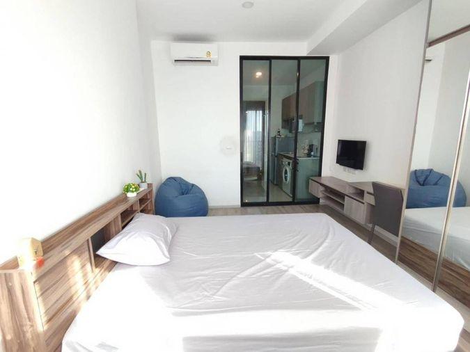 picture Condo for rent Knightsbridge Collage Ramkhamhaeng Contact @propertybkk1 - 3/10