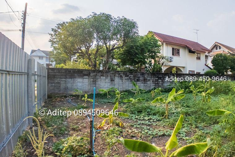 รูป ขาย ที่ดิน เมืองทองธานี โครงการ 5 ขนาด 85 ตรว. ตรงข้ามกรมที่ดิน ใกล้ทางด่วน มสธ. อิมแพค แจ้งวัฒนะ ปากเกร็ด ถมแล้วเหมาะปลูกบ้าน - รูปที่ 18/22