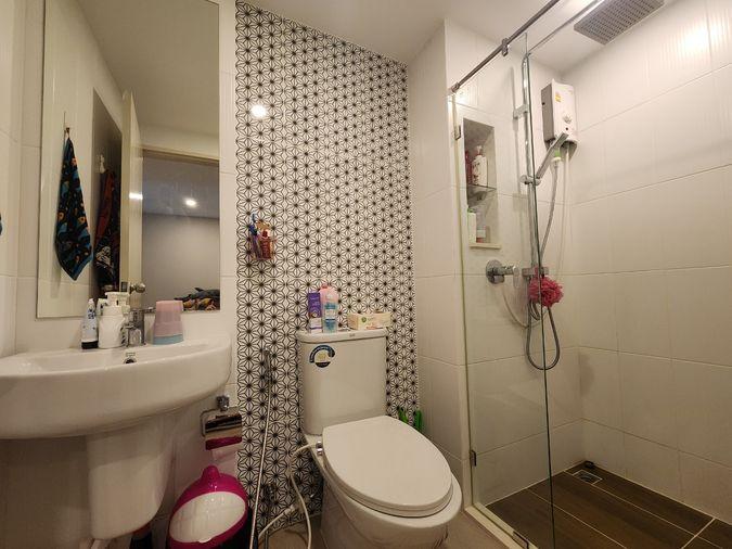 picture Condo for rent The Cube Premium Ratchada 32 Contact @propertyfinder - 12/13