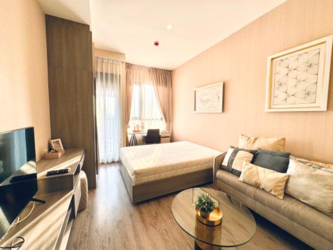 รูป  Rds-3700  ให้เช่าคอนโด  KnightsBridge Prime OnNut นัดชมห้อง 👉line : @propertybkk1 - รูปที่ 1/9