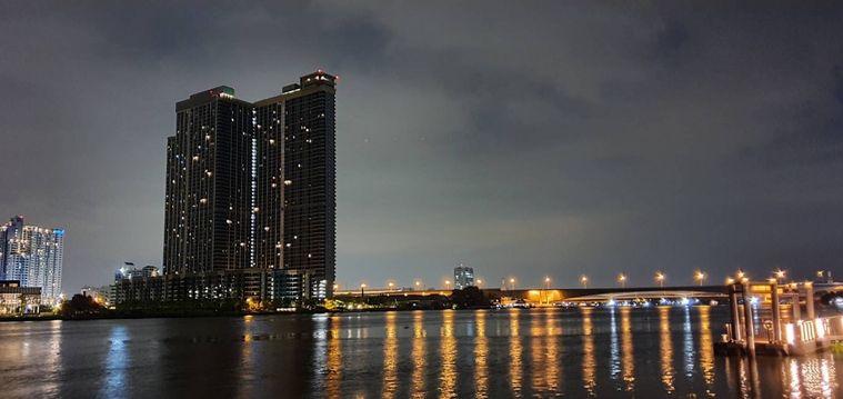 รูป (ว่าง1สิงหาคม69)ให้เช่าMetroluxe Riverfront Rattanathibet - 1นอน 1น้ำ 29ตรม. ชั้น8 ตึกC - Line:@hac55 - รูปที่ 18/24