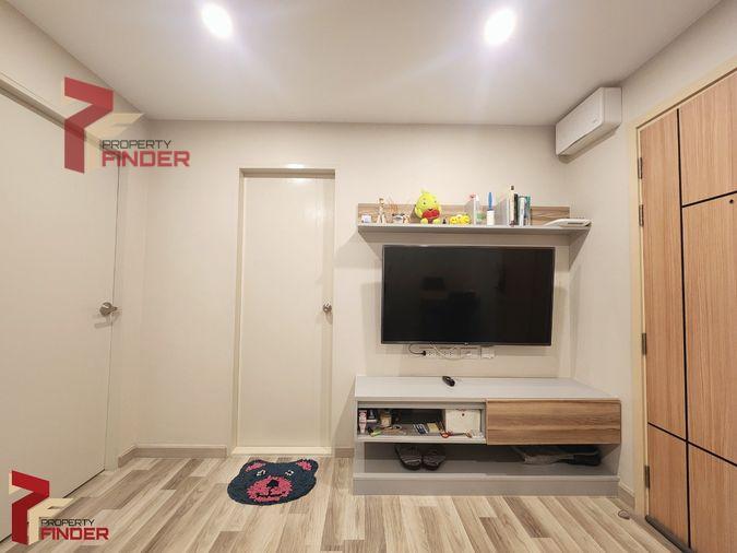 รูป Rds-3704 ให้เช่าคอนโด The Cube Premium Ratchada32 ห้องใหม่ไม่เคยปล่อยเช่า นัดชมห้อง 🟥 @propertybkk1 - รูปที่ 4/13