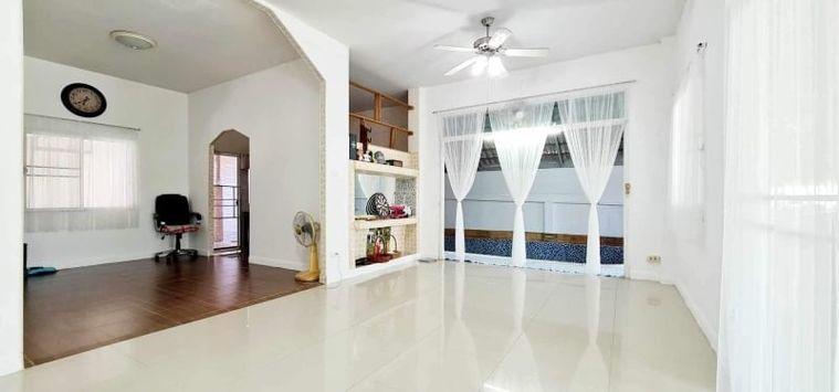 รูป ขายบ้านเดี่ยวศรีราชา โครงการมณีรินทร์วิลเลจ​ ไร่กล้วย ชลบุรี  - รูปที่ 4/20