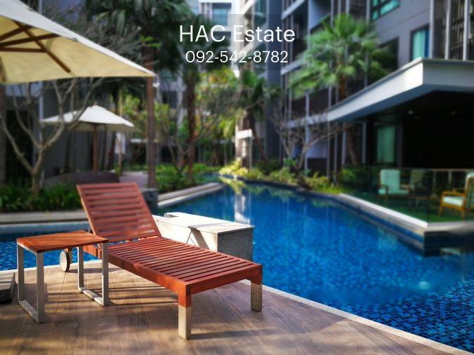 รูป (ว่าง1สิงหาคม69)ให้เช่าMetroluxe Riverfront Rattanathibet - 1นอน 1น้ำ 29ตรม. ชั้น8 ตึกC - Line:@hac55 - รูปที่ 23/24