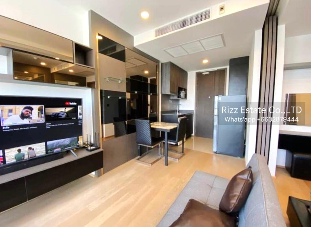 picture 🏙️Luxuly Condo For Rent Ashton Chula - Silom Nice View 🌸LineID: @Habitant (With@)🌸 - 2/7