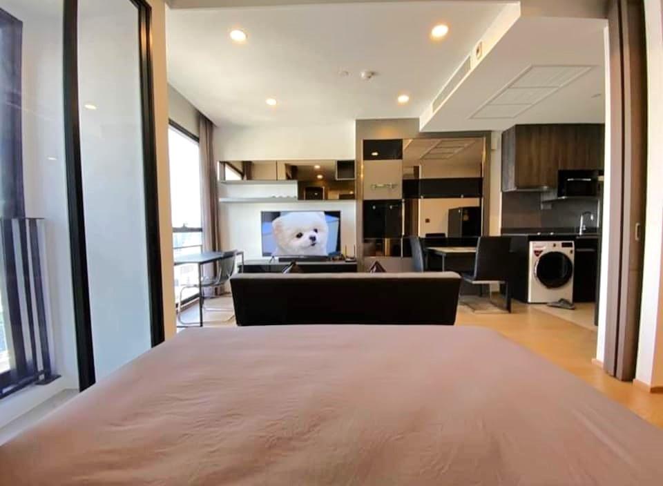 picture 🏙️Luxuly Condo For Rent Ashton Chula - Silom Nice View 🌸LineID: @Habitant (With@)🌸 - 4/7