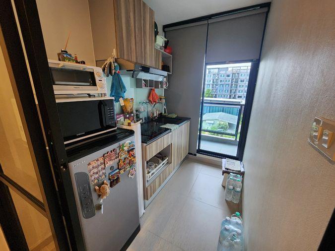 picture Condo for rent The Cube Premium Ratchada 32 Contact @propertyfinder - 11/13