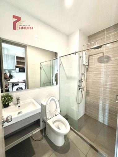 รูป Rds-3700 ให้เช่าคอนโด KnightsBridge Prime OnNut นัดชมห้อง 👉line : @propertybkk1 - รูปที่ 9/9