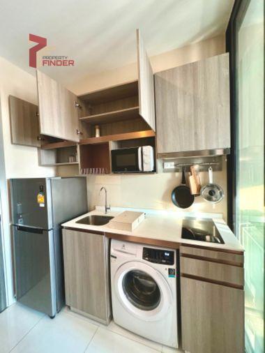 รูป Rds-3700 ให้เช่าคอนโด KnightsBridge Prime OnNut นัดชมห้อง 👉line : @propertybkk1 - รูปที่ 7/9