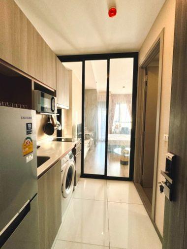 รูป  Rds-3700  ให้เช่าคอนโด  KnightsBridge Prime OnNut นัดชมห้อง 👉line : @propertybkk1 - รูปที่ 8/9
