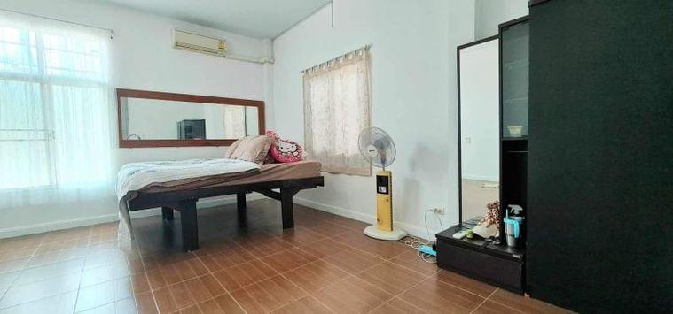รูป ขายบ้านเดี่ยวศรีราชา โครงการมณีรินทร์วิลเลจ​ ไร่กล้วย ชลบุรี  - รูปที่ 9/20