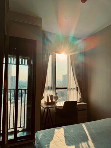 รูป  Rds-3700  ให้เช่าคอนโด  KnightsBridge Prime OnNut นัดชมห้อง 👉line : @propertybkk1 - รูปที่ 6/9