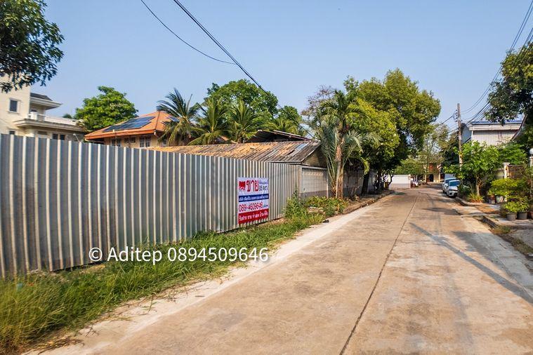 รูป ขาย ที่ดิน เมืองทองธานี โครงการ 5 ขนาด 85 ตรว. ตรงข้ามกรมที่ดิน ใกล้ทางด่วน มสธ. อิมแพค แจ้งวัฒนะ ปากเกร็ด ถมแล้วเหมาะปลูกบ้าน - รูปที่ 5/22