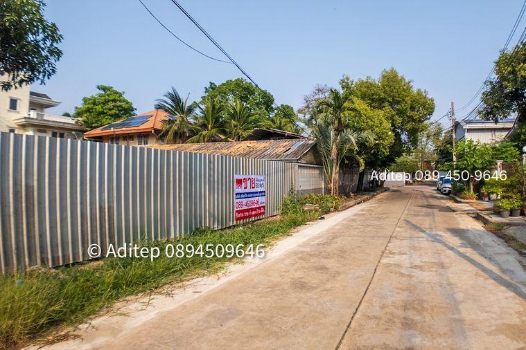 รูป ขาย ที่ดิน เมืองทองธานี โครงการ 5 ขนาด 85 ตรว. ตรงข้ามกรมที่ดิน ใกล้ทางด่วน มสธ. อิมแพค แจ้งวัฒนะ ปากเกร็ด ถมแล้วเหมาะปลูกบ้าน - รูปที่ 5/22