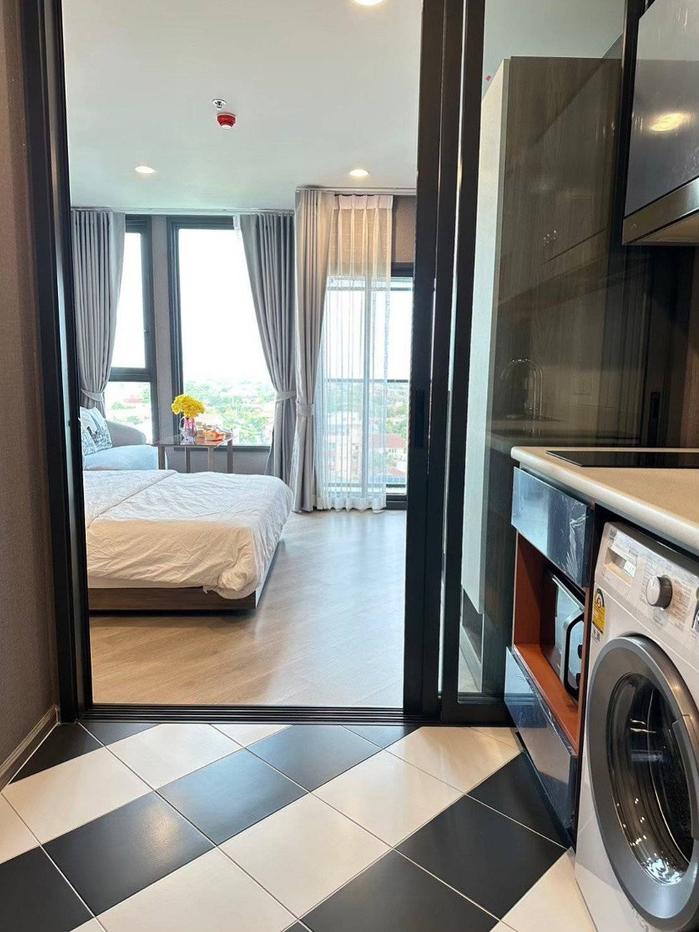 picture Condo for rent THE BASE Saphanmai Contact @propertybkk3 - 6/8