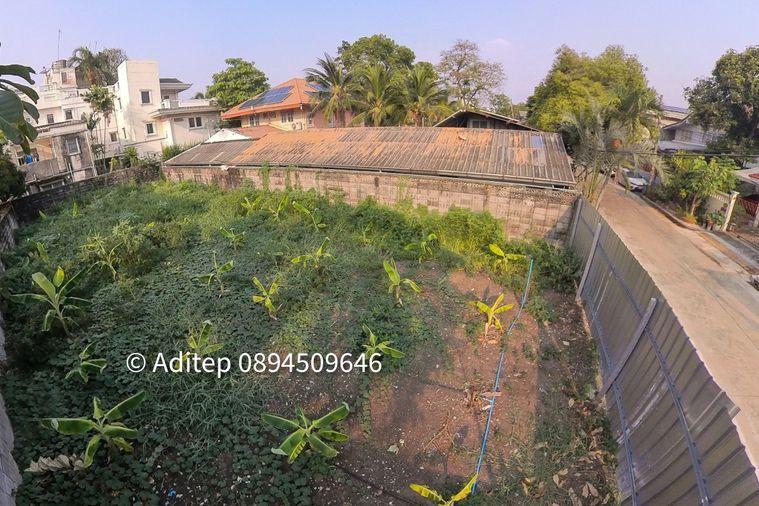 รูป ขาย ที่ดิน เมืองทองธานี โครงการ 5 ขนาด 85 ตรว. ตรงข้ามกรมที่ดิน ใกล้ทางด่วน มสธ. อิมแพค แจ้งวัฒนะ ปากเกร็ด ถมแล้วเหมาะปลูกบ้าน - รูปที่ 14/22