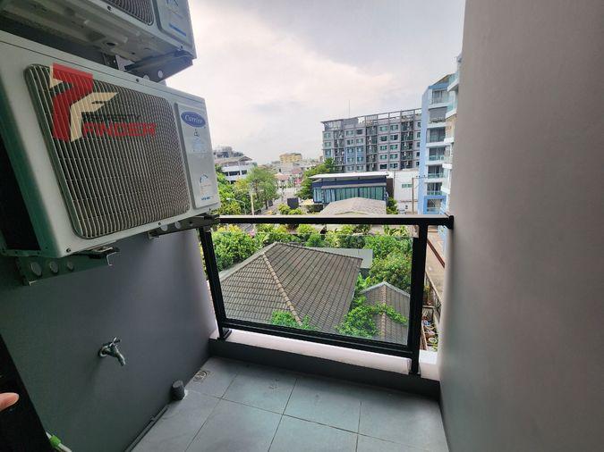 รูป Rds-3704 ให้เช่าคอนโด The Cube Premium Ratchada32 ห้องใหม่ไม่เคยปล่อยเช่า นัดชมห้อง 🟥 @propertybkk1 - รูปที่ 13/13