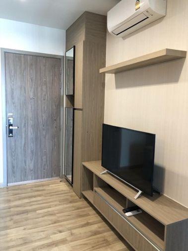 รูป ให้เช่า🔥Niche Mono Sukhumvit - Bearing🔥 ใกล้ BTS แบริ่ง ตกแต่งสวยครบพร้อม เฟอร์นิเจอร์ เครื่องใช้ไฟฟ้าครบ - รูปที่ 11/19