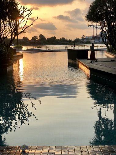 รูป (ว่าง1สิงหาคม69)ให้เช่าMetroluxe Riverfront Rattanathibet - 1นอน 1น้ำ 29ตรม. ชั้น8 ตึกC - Line:@hac55 - รูปที่ 20/24