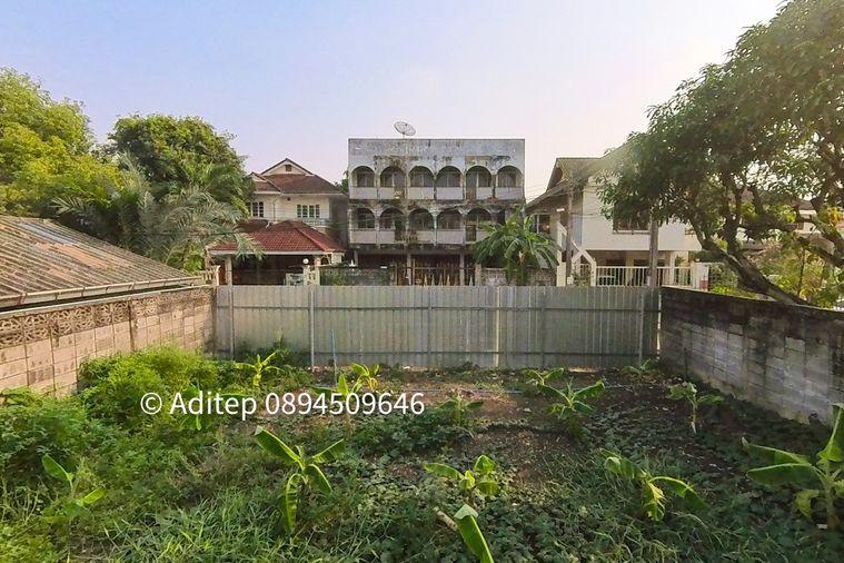 รูป ขาย ที่ดิน เมืองทองธานี โครงการ 5 ขนาด 85 ตรว. ตรงข้ามกรมที่ดิน ใกล้ทางด่วน มสธ. อิมแพค แจ้งวัฒนะ ปากเกร็ด ถมแล้วเหมาะปลูกบ้าน - รูปที่ 22/22