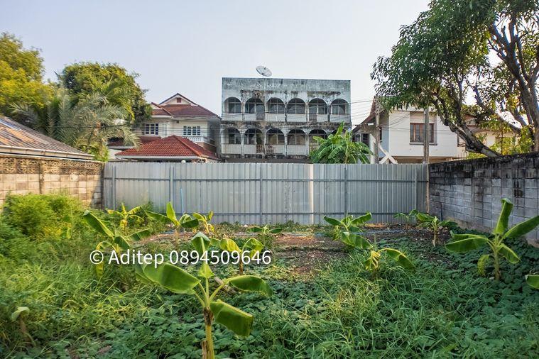 รูป ขาย ที่ดิน เมืองทองธานี โครงการ 5 ขนาด 85 ตรว. ตรงข้ามกรมที่ดิน ใกล้ทางด่วน มสธ. อิมแพค แจ้งวัฒนะ ปากเกร็ด ถมแล้วเหมาะปลูกบ้าน - รูปที่ 21/22