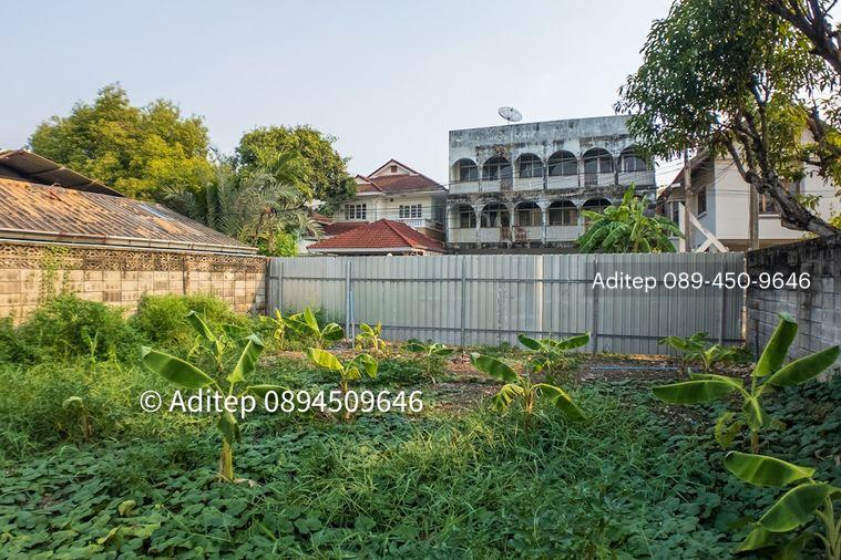 รูป ขาย ที่ดิน เมืองทองธานี โครงการ 5 ขนาด 85 ตรว. ตรงข้ามกรมที่ดิน ใกล้ทางด่วน มสธ. อิมแพค แจ้งวัฒนะ ปากเกร็ด ถมแล้วเหมาะปลูกบ้าน - รูปที่ 7/22