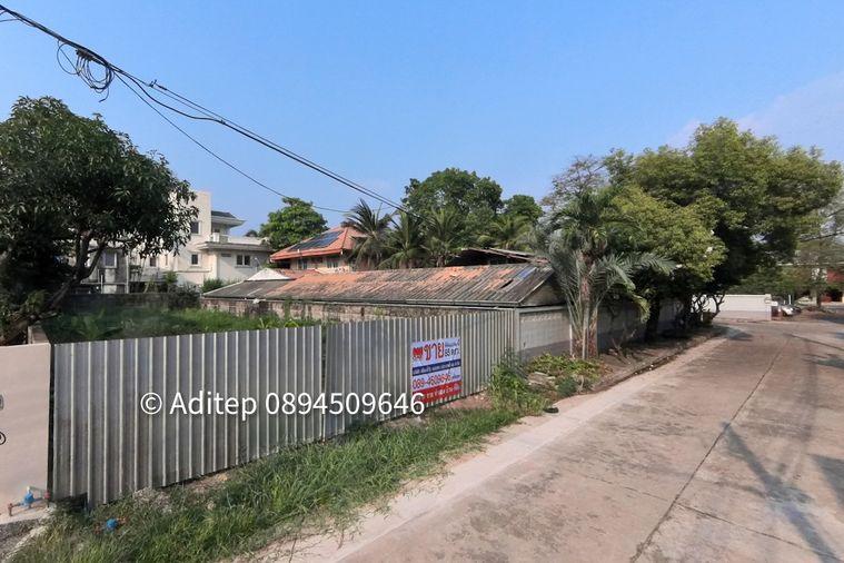 รูป ขาย ที่ดิน เมืองทองธานี โครงการ 5 ขนาด 85 ตรว. ตรงข้ามกรมที่ดิน ใกล้ทางด่วน มสธ. อิมแพค แจ้งวัฒนะ ปากเกร็ด ถมแล้วเหมาะปลูกบ้าน - รูปที่ 8/22