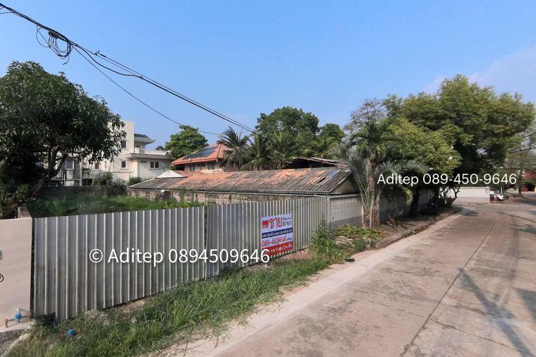 รูป ขาย ที่ดิน เมืองทองธานี โครงการ 5 ขนาด 85 ตรว. ตรงข้ามกรมที่ดิน ใกล้ทางด่วน มสธ. อิมแพค แจ้งวัฒนะ ปากเกร็ด ถมแล้วเหมาะปลูกบ้าน - รูปที่ 8/22