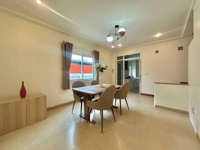 picture Second-hand semi-detached house in Sriracha, 2 floors, with furniture, nine kilometers zone, Sriracha, Chonburi - 5/20