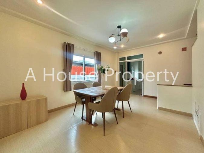 picture Second-hand semi-detached house in Sriracha, 2 floors, with furniture, nine kilometers zone, Sriracha, Chonburi - 5/20