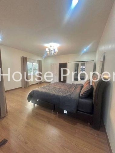 picture Second-hand semi-detached house in Sriracha, 2 floors, with furniture, nine kilometers zone, Sriracha, Chonburi - 13/20