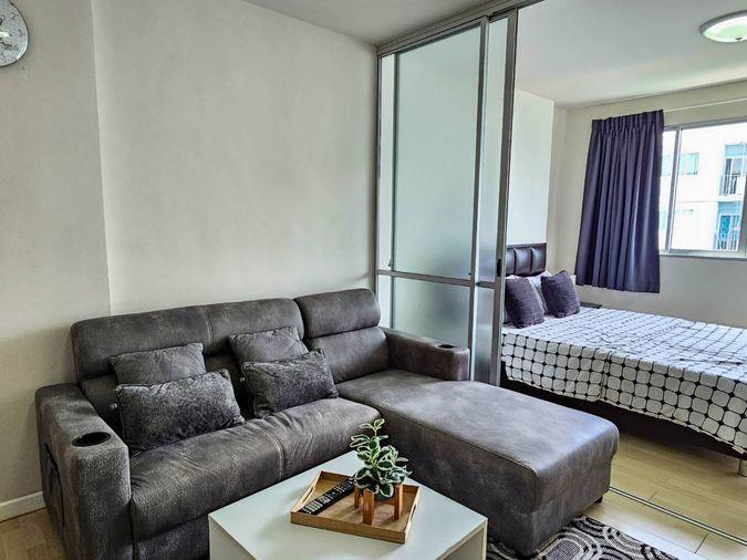 รูป 🔥🔥Hot Deal!🔥🔥 ให้เช่า ดีคอนโดกะทู้ ตรงข้ามกะทู้) , Central Phuket  7 นาที🔥🔥 - รูปที่ 3/13