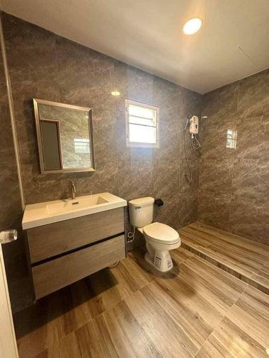 picture Second-hand semi-detached house in Sriracha, 2 floors, with furniture, nine kilometers zone, Sriracha, Chonburi - 15/20